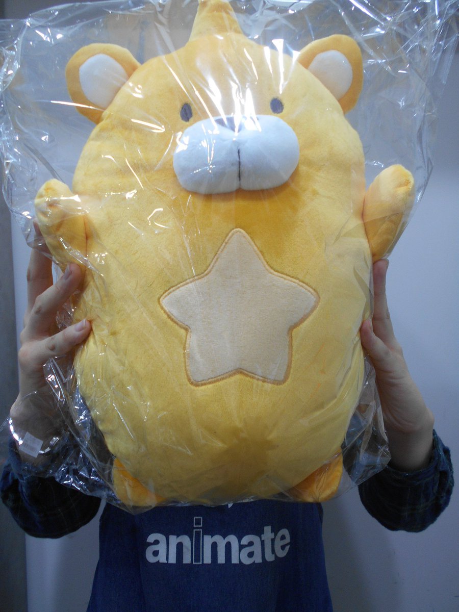 7Fグッズ情報】7Fにて「はらぺこ商店」グッズ好評販売中！クマタロー