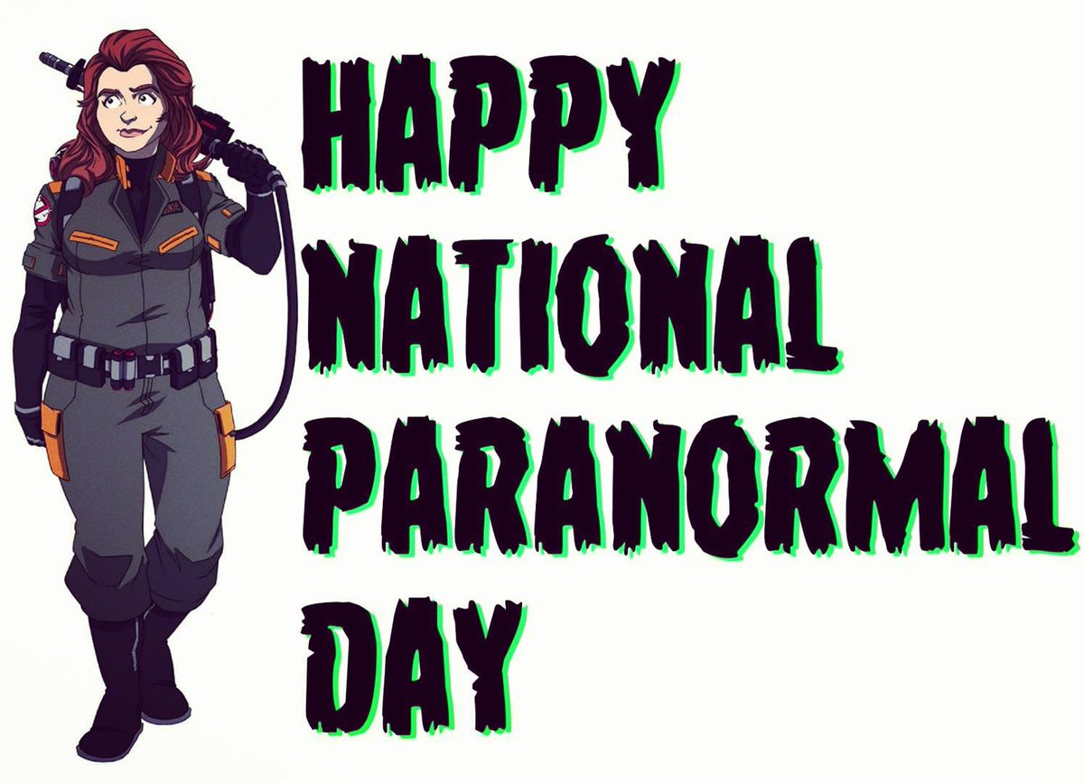 johnyurcaba4's tweet photo. Stay spooky, my friends...
#NationalParanormalDay https://t.co/rpPNYSjANO