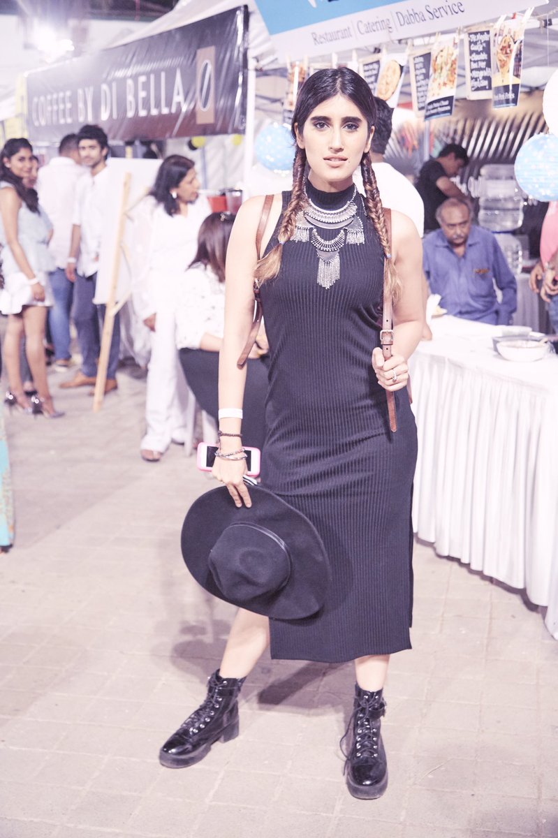 Black on black on black? ✔️Wear whatever you want, however you want to the #SCNightMarket, where your fashion is yours to show off 💕