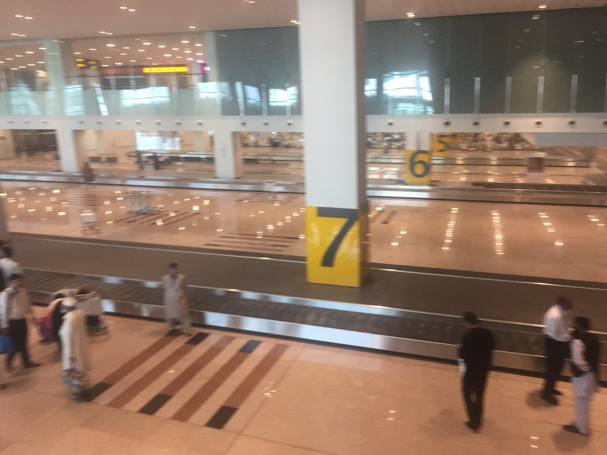 Ska_Abbas's tweet image. The new #IIAP looks amazing. Great work by all stakeholders involved @pid_gov #@AirportPakistan @Official_PIA