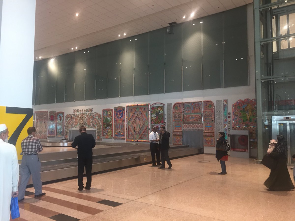 Ska_Abbas's tweet image. The new #IIAP looks amazing. Great work by all stakeholders involved @pid_gov #@AirportPakistan @Official_PIA