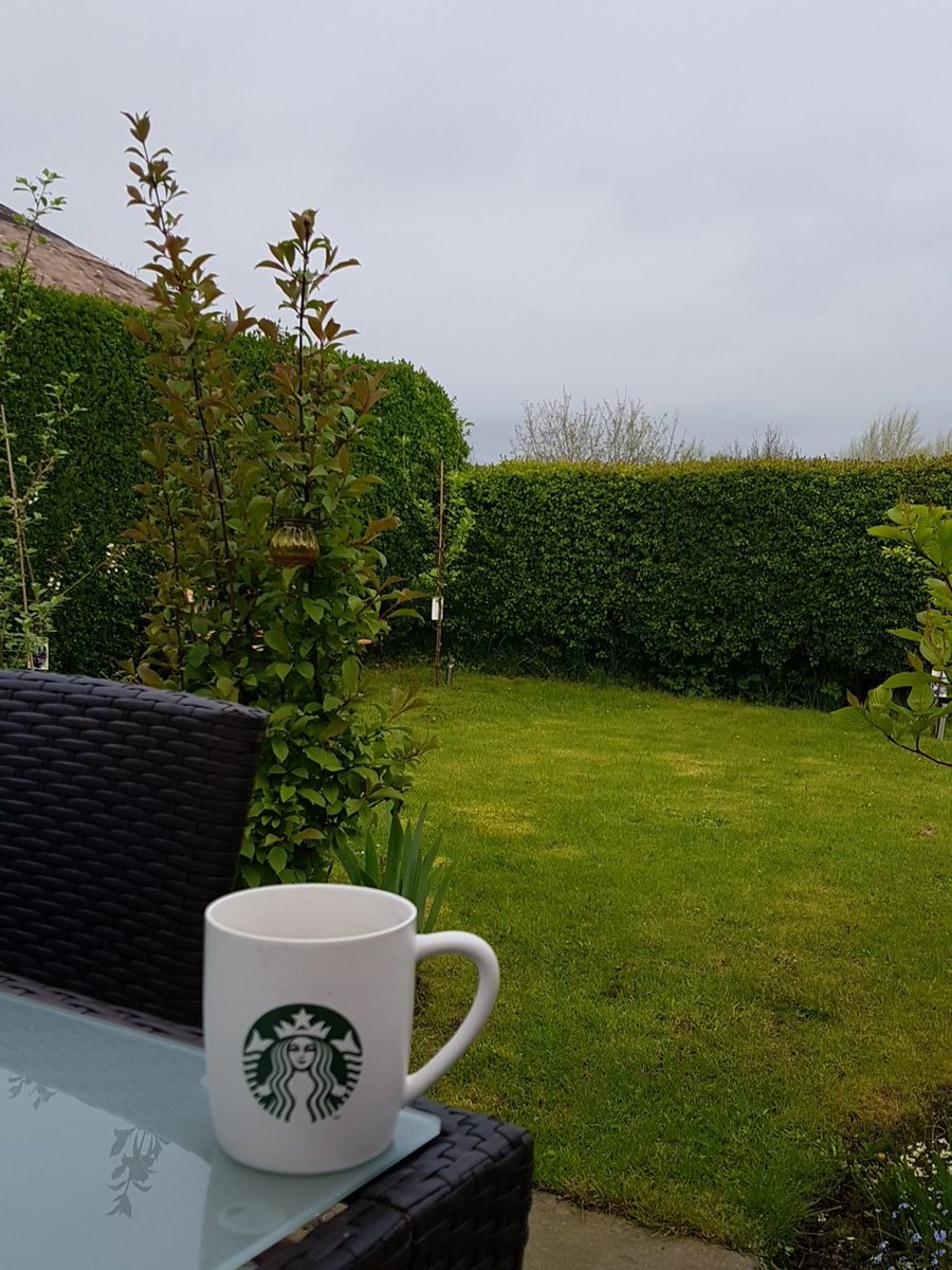 mrtomroberts's tweet image. Nice coffee before work #breakfastshift #2daystillholiday #florida #cheflife