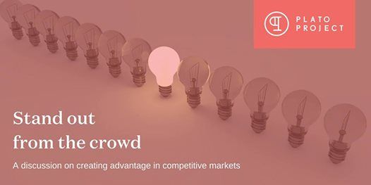 KomosionDigital's tweet photo. What does it take to disrupt existing players? How can you create your own market? And what role does brand have to play?

Grab FREE tickets to Plato Project's upcoming event 'Stand Out From The Crowd' where Komosion's MD John O'Neill will be speaking.

https://t.co/Ua9kvNYiFy https://t.co/LGB3FIEDMJ