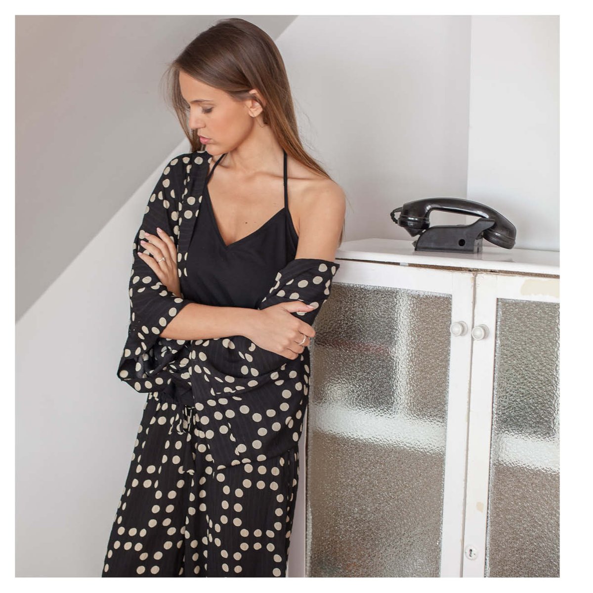 renattandgo's tweet photo. #PolkaDots for my #totalLook... Love it! 😍

#OOTD #TotalLookByrenattandgo #Outfit #TotalPrint https://t.co/4JFqxvhF0A