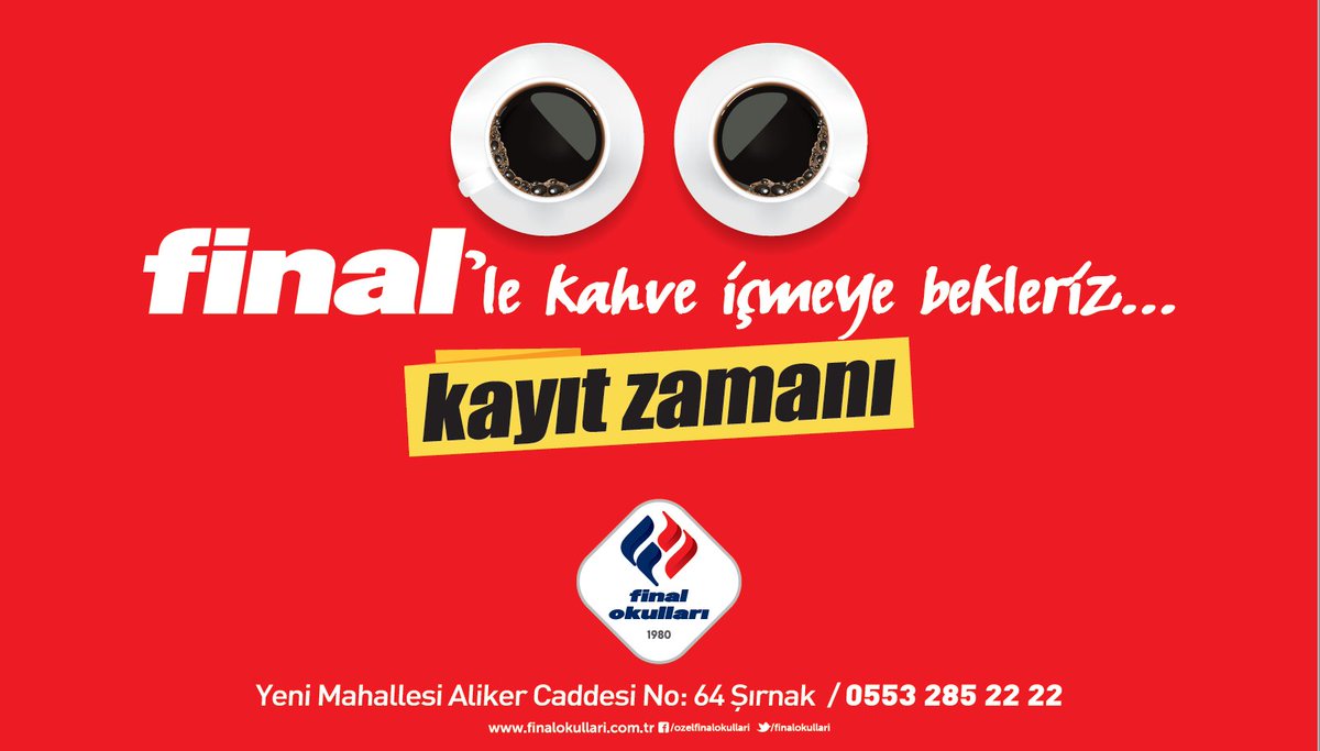 Şırnak Final Okulları (@fnlsirnak) on Twitter photo 