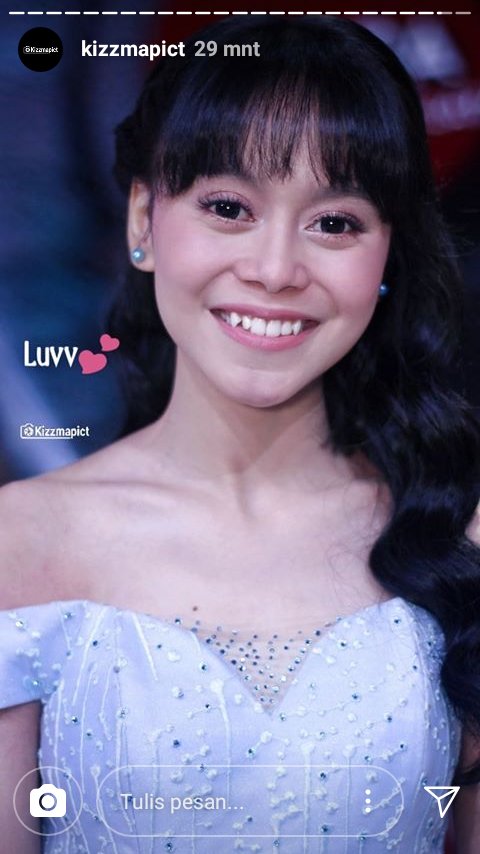 #LIDA LESTI