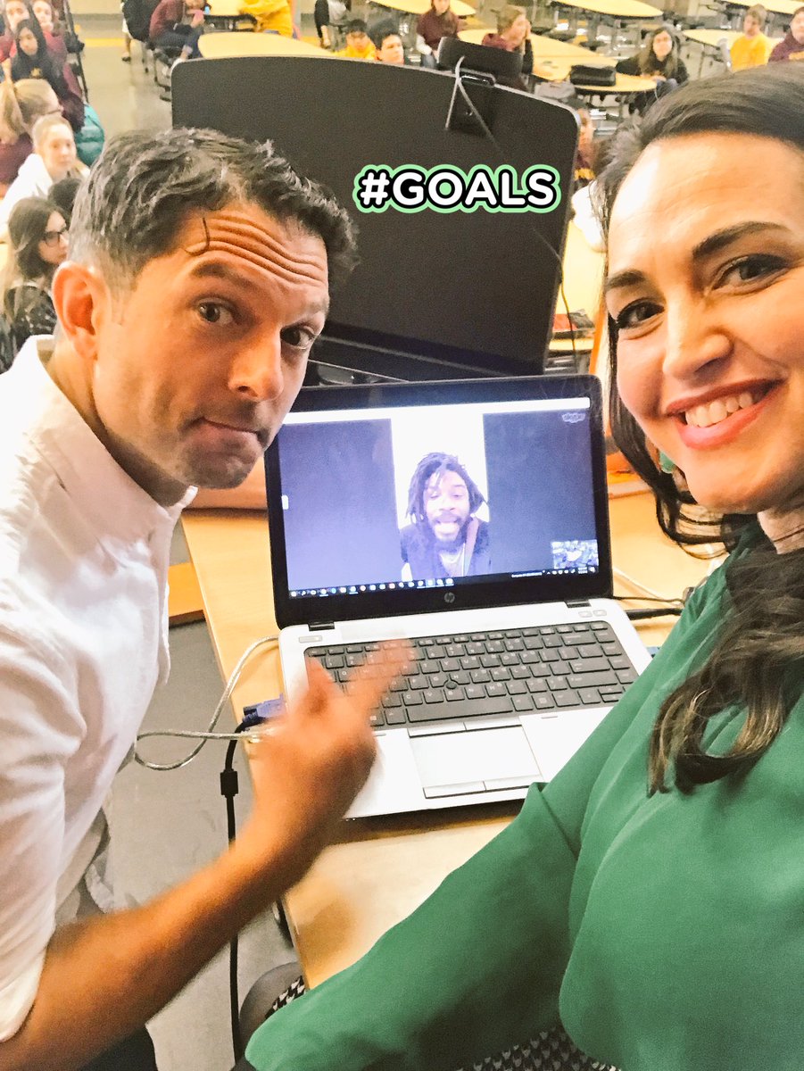 Today was a gift <a href="/JasonReynolds83/">Jason Reynolds News</a> You made some waves here in #Tacoma &amp; we’re starting a campaign to #bringjasontothecityofdestiny Thank you from all of us at #BakerTPS <a href="/tacomaschools/">Tacoma Schools</a> We look forward to the day we welcome you as our honored guest in <a href="/CityofTacoma/">City of Tacoma</a> <a href="/Woodards4Tacoma/">Victoria Woodards</a>