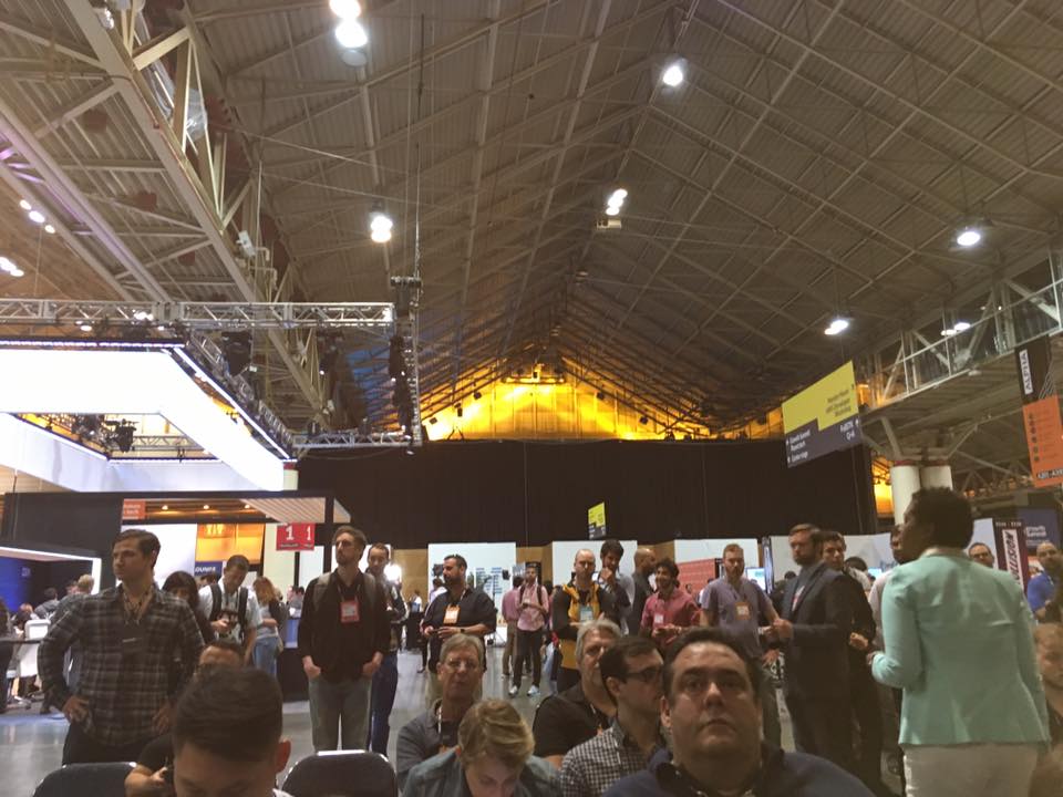 tsecond_gyan's tweet photo. #TeamTsecond #TechConference #CollisionConf #Collision2018 #Day2 https://t.co/6IT4ZjAImm