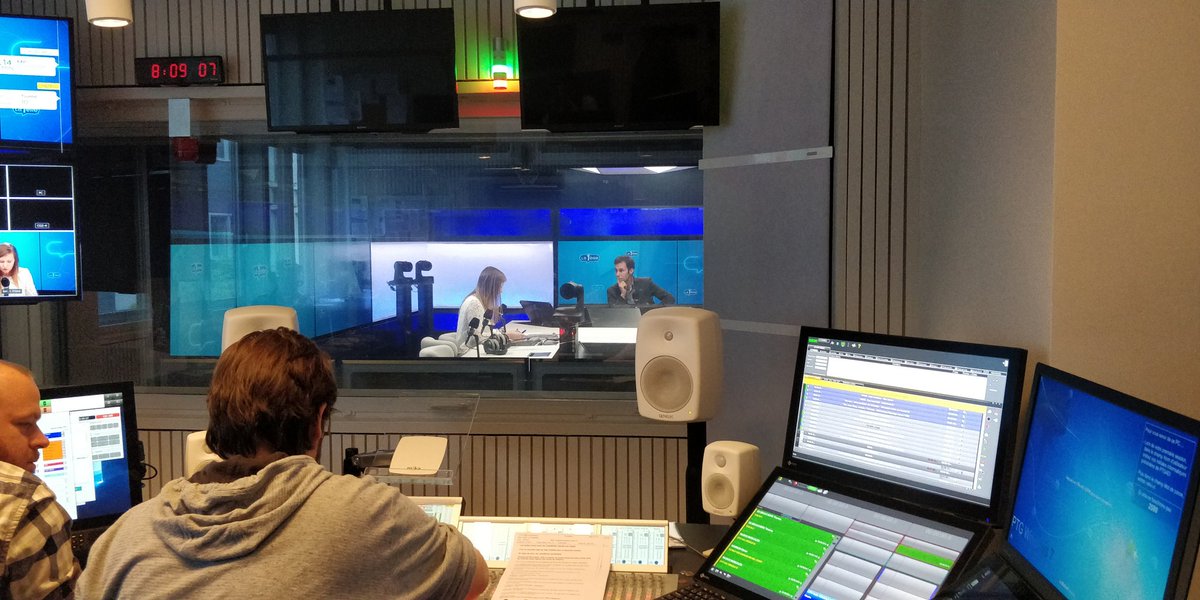 codip's tweet photo. Rendez-vous à 8h30 sur @lapremiere avec @GhizlaneKounda pour parler de notre immersion à #Embourg pour le projet #NJB https://t.co/fKrUpFuR9a