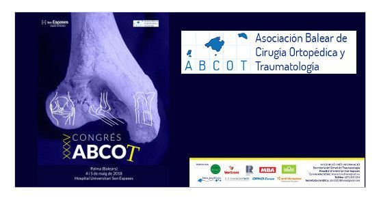 infosalut's tweet photo. #FormacioSalutIB Avui 4/05 comença el XXXV Congrés de l'Associació Balear de Cirurgia Ortopèdica i Traumatologia #ABCOT2018 a @SonEspases https://t.co/wWqnork4Dx @cot_hsll @COMbalears https://t.co/mlWCRV94Yx