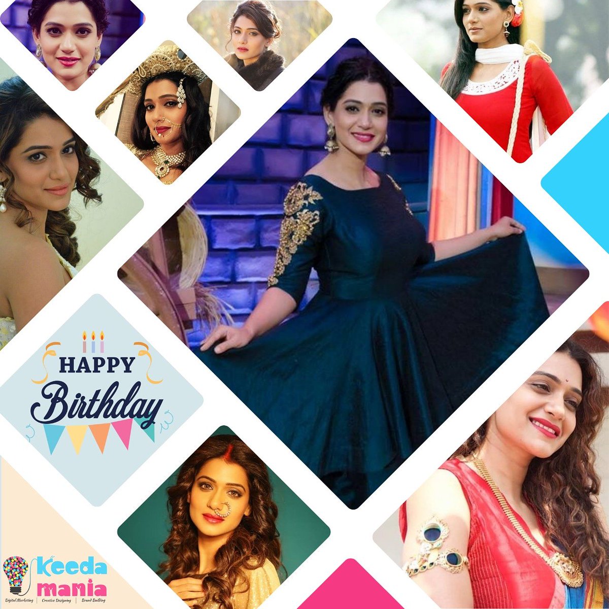 keedamania's tweet photo. She is Versatile actress as well as gorgeous...
Team Keeda Mania wishes happiest birthday to @UrmilaKothare
#HappyBirthday #TeamKeedaMania https://t.co/s5qFVerq7y