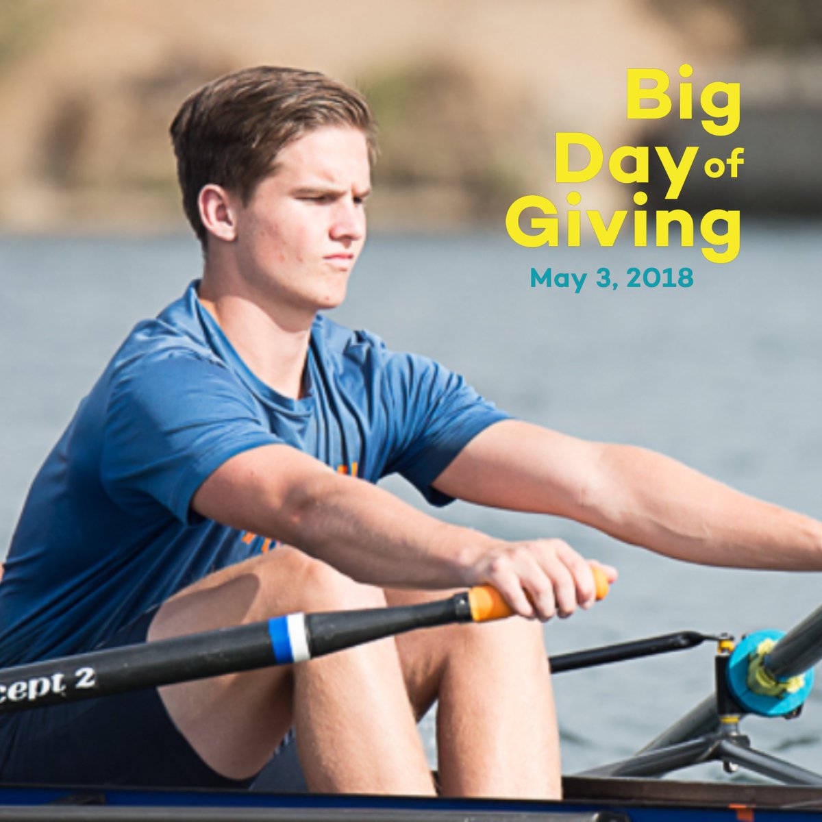 Sometimes the last minute is the best minute!  There is still time to make a Big Day of Giving donation!  Go to bigdayofgiving.org and search for UNRC.  A big thank you to all who have already donated today!
#uppernatomarowing #sacramento #bigdayofgiving #finalhour