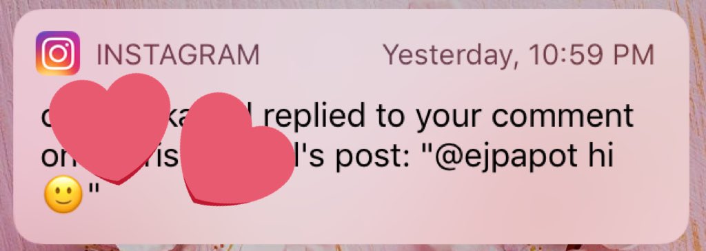 ejpapot's tweet photo. Hello ❤️😆
#bakitmodinelete #excited #angsayakonaeh #kiligmuchsuper #saketpuso #hihello #fanfollower #soconnected #sorrysorry #OAlang https://t.co/KEP2WKF9MQ