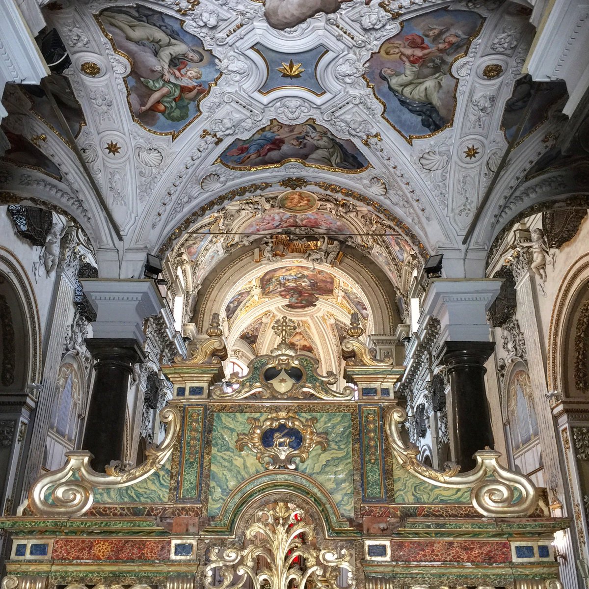 DanyWedding's tweet photo. Beautiful Catholic Wedding ceremony in Sicily, why not? #catohlic #wedding #sicily #ceremony #togetmarried #WeddingPlanner #sizilen #hire #weddingcoordinator #churches #religiouscelebration https://t.co/jDmozP90B5