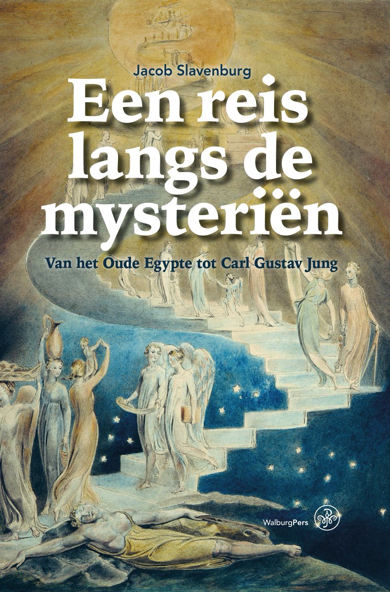REIS LANGS DE MYSTERIËN in boek of op video: jacobslavenburg.nl