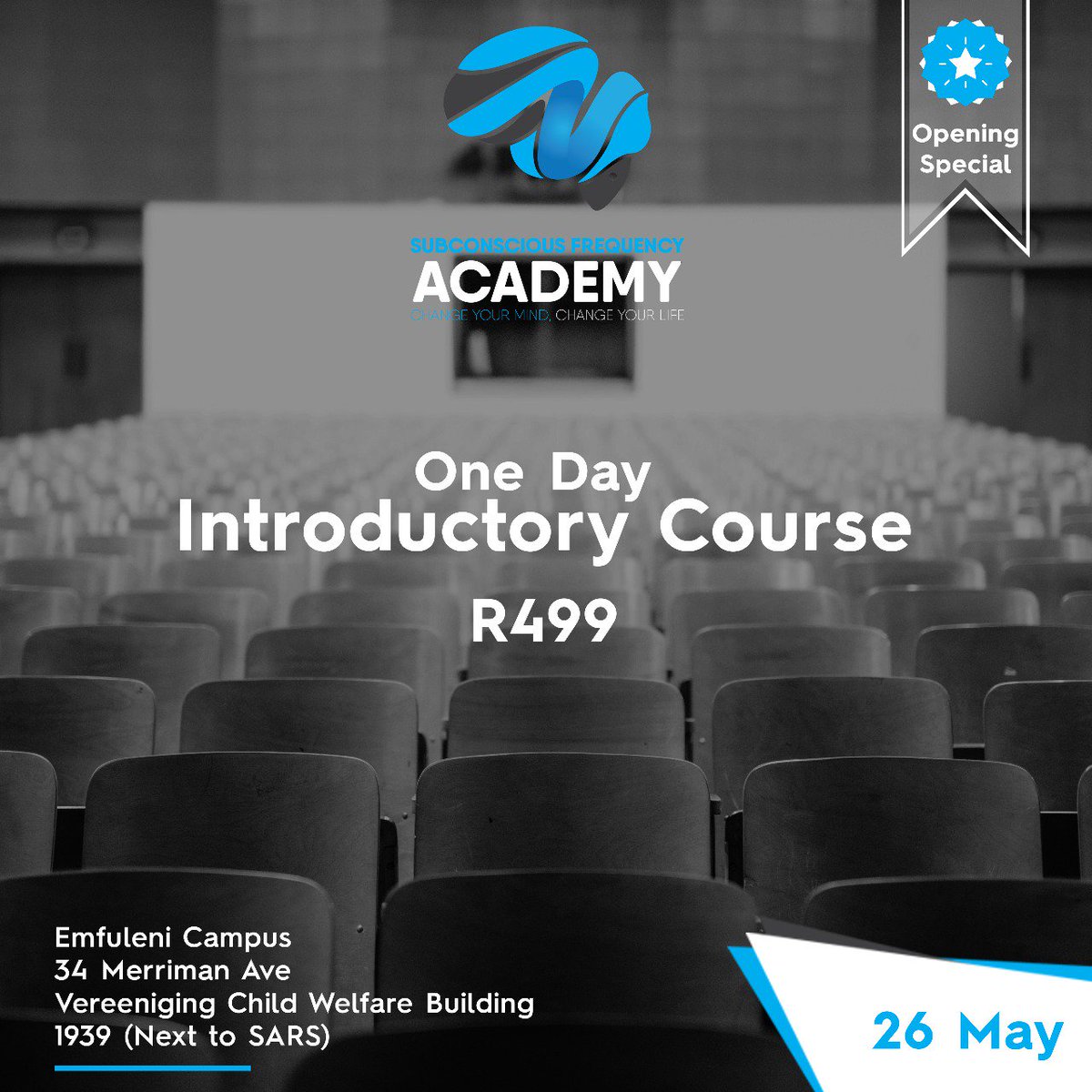 coachmailulanlp's tweet photo. A wise man once said if you know others it's intelligence, if you know yourself it's true wisdom, if you master others it's strength, if you master yourself it's true power. 

Join us for this Self-Mastery Course in the Vaal. #NLPTraining #LifeCoachingTraining #PublicSpeaking https://t.co/bdp63MBfFg