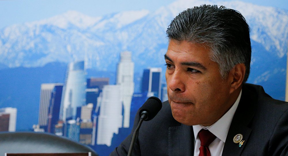 Tony Cárdenas - Democrat accused of drugging and fondling 16 year old girl