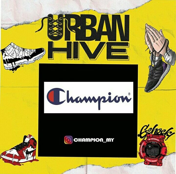 MastermindEv's tweet photo. Let’s give a big warm welcome to @champion__my ! We are delighted to have you with us at Urban Hive.

Fill the RSVP to be a part of the event : https://t.co/FI4KxRwuE2

#WeDoItForTheCulture #URBANHIVE18
#urbanhive18 #sneakernews #sneakerhead https://t.co/C1MhMF8JEN