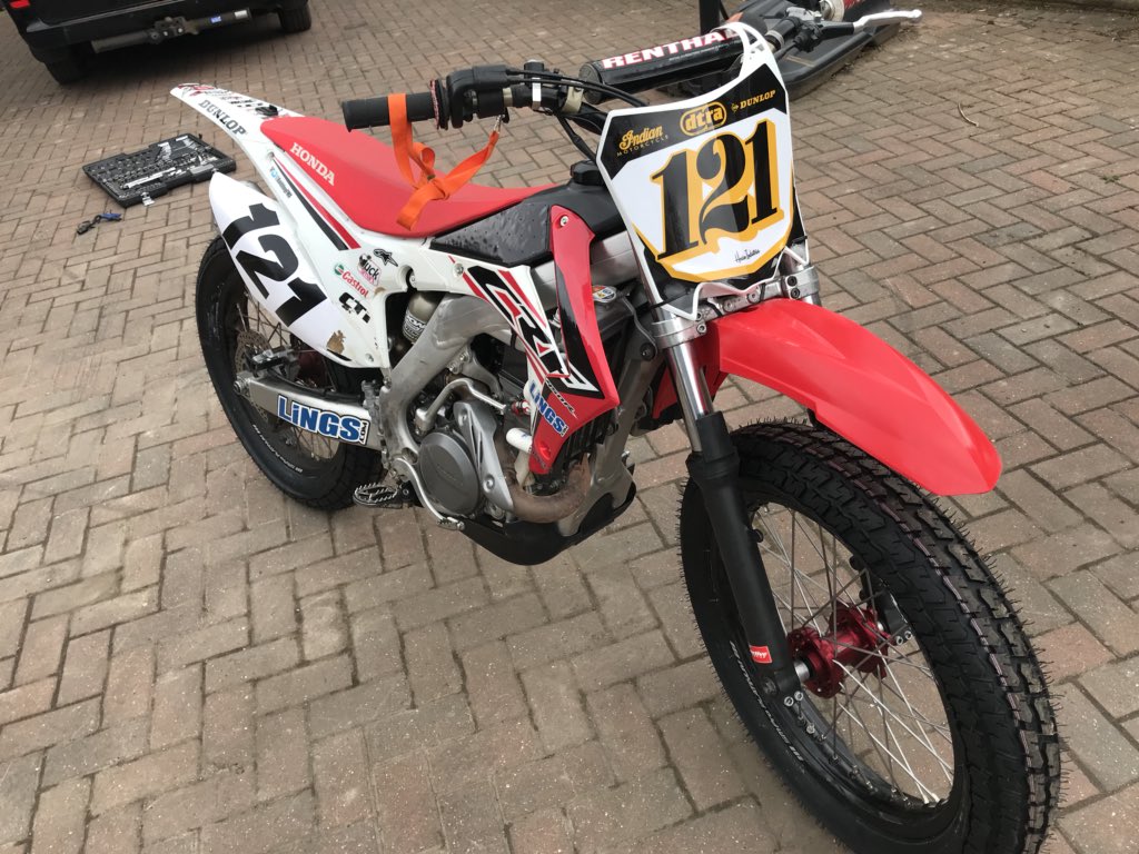 Still no word on stolen bikes. Thought I’d try putting it out there again. Reward for return. Thx. 
Details here-
facebook.com/rick.english/p…