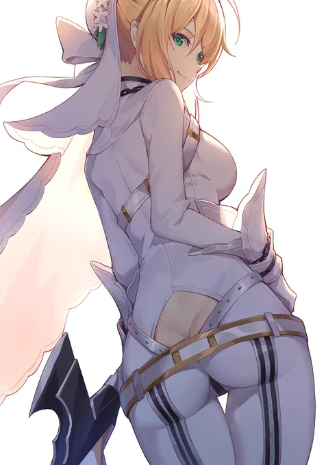 #FGO  ネロ!!! 