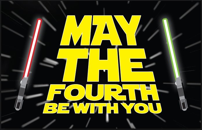 LENSCREATION's tweet image. May the 4 be with you!!! #starwarsday #starwars #maythefourth #maytheforthbewithyou