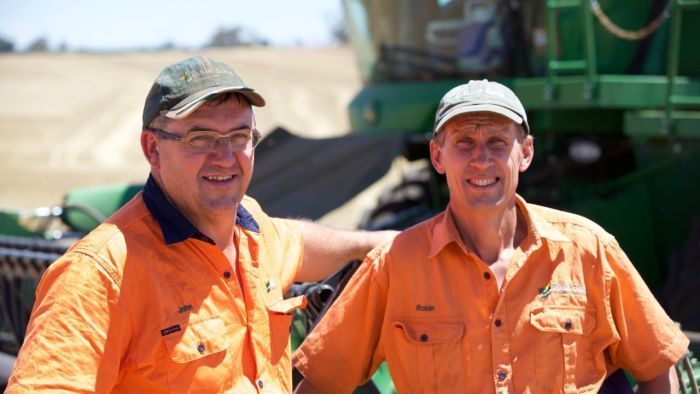 BLSbarossa's tweet photo. A great write up on our friends at Bulla Burra. John goes on to tell us how taking the positives from family farming and corporate structure has enabled farmers to achieve things they never thought possible.

https://t.co/RY91XGNYw9 https://t.co/4WYULe9X4T