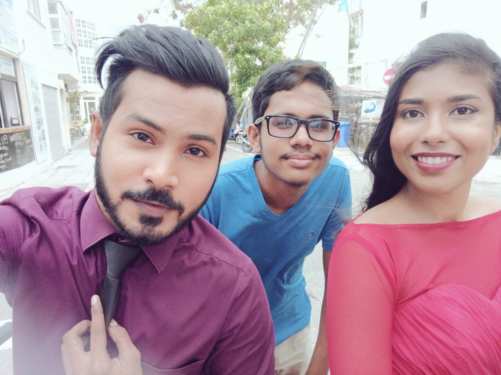 Aha, miothee athulaiganefa @Muallimsays! Thanks for coming by to say hi 😊