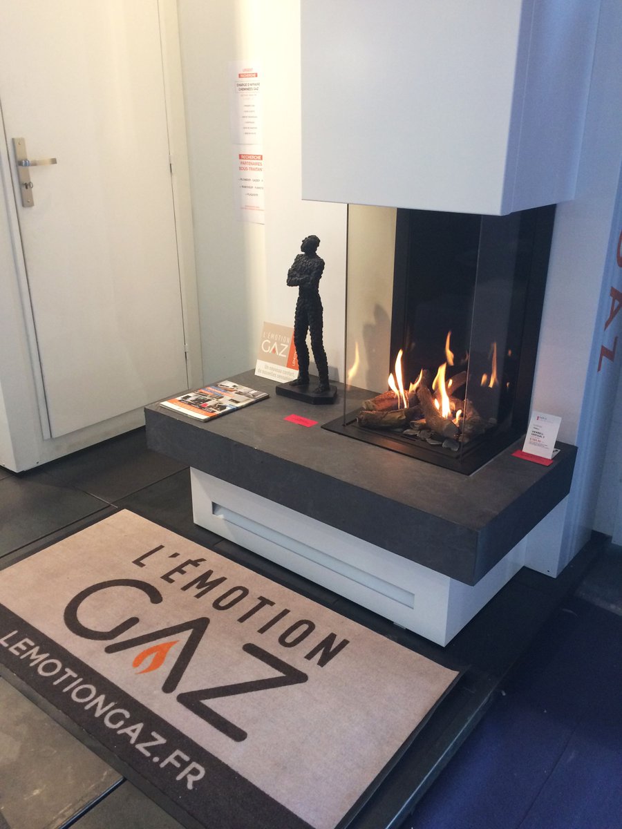 Paris Cheminées tweet media