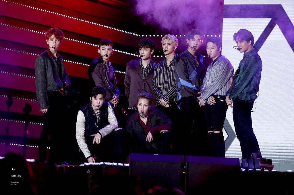 marumarublyo1's tweet photo. 今までも、これからも、EXOが1番

 #PremiosMTVMiaw
#MTVBRKPOPEXO 
@weareoneEXO https://t.co/LuC2UGBC4B