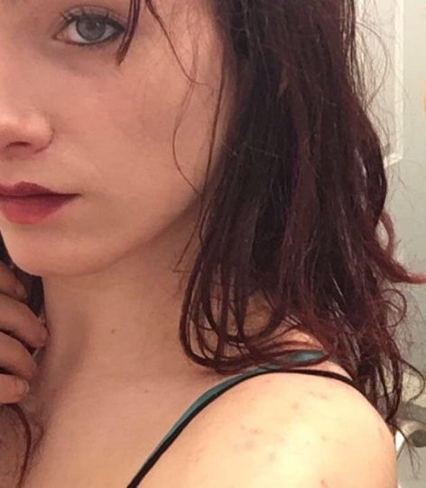 Dev1anted's tweet image. I look alright in this owo