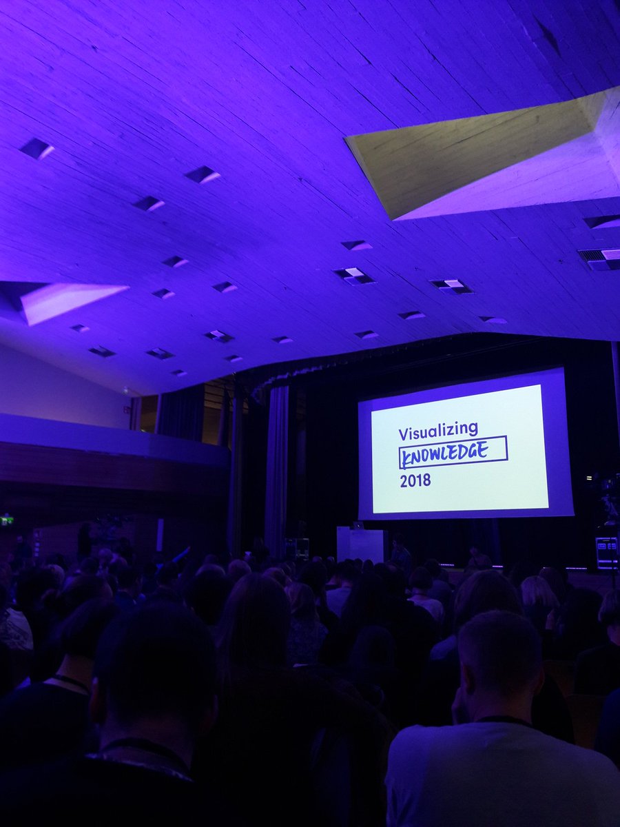 otuomik's tweet image. Tänään visualisoidaan!  @vizknowledge #VizKnowledge #VK18