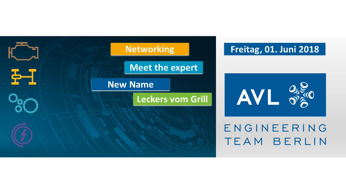 AVL engineering team Berlin GmbH tweet media