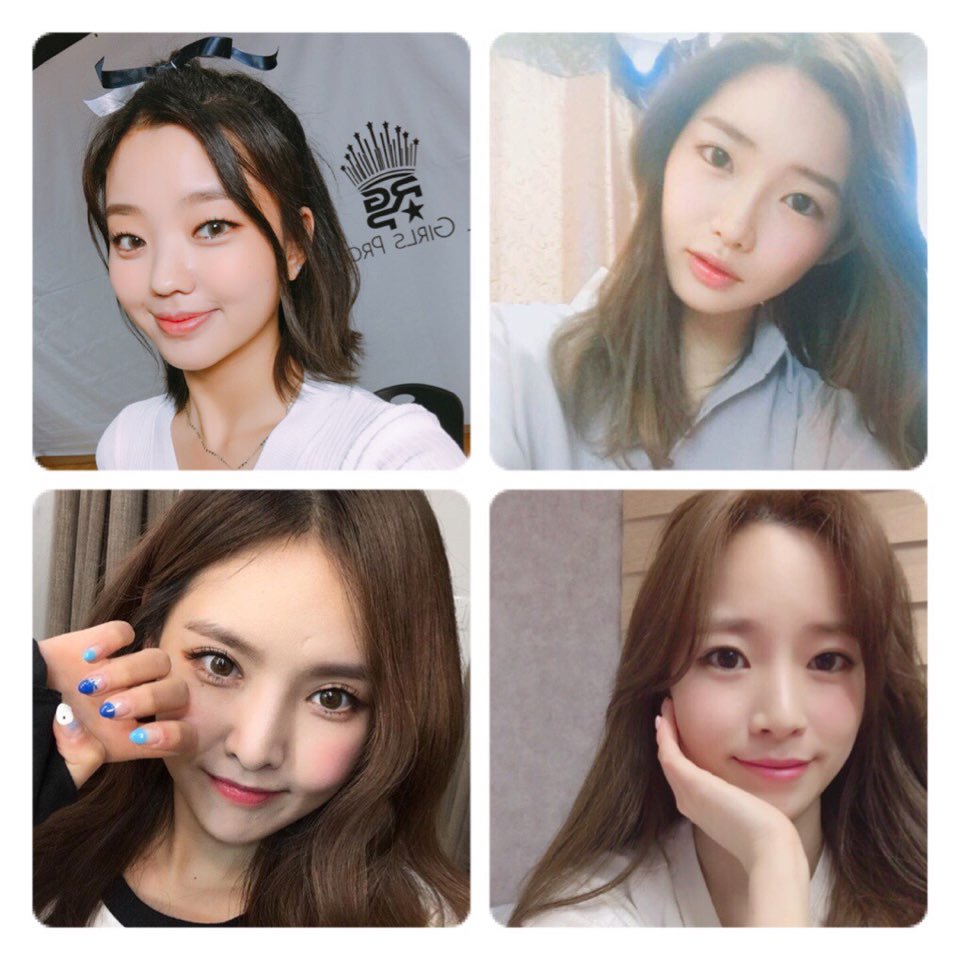RGP_KR_official's tweet photo. 다음 주 5월 9일에 부산 벡스코에서 개최되는 BCM에 리얼걸프로젝트의 소리, 유키카, 하서, 지원이가 갑니다! 자세한 일정은 다시 공지해 드리겠습니다. 
#realgirlsproject #리얼걸프로젝트 #リアルガールズプロジェクト #RGP #IMAS #BCM #Busan #부산 https://t.co/cZEr6AljMD