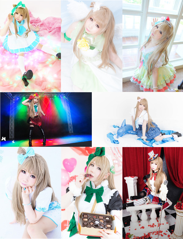 rion_s's tweet photo. #GW限定ラブライブフォロー祭り

遅いけど便乗！
東海でことりメインに他の子もちょこちょことやってます。
ラブライブ好きな方と繋がれたら嬉しいです\( *´ω`* )/ https://t.co/rOlPrhOcJc