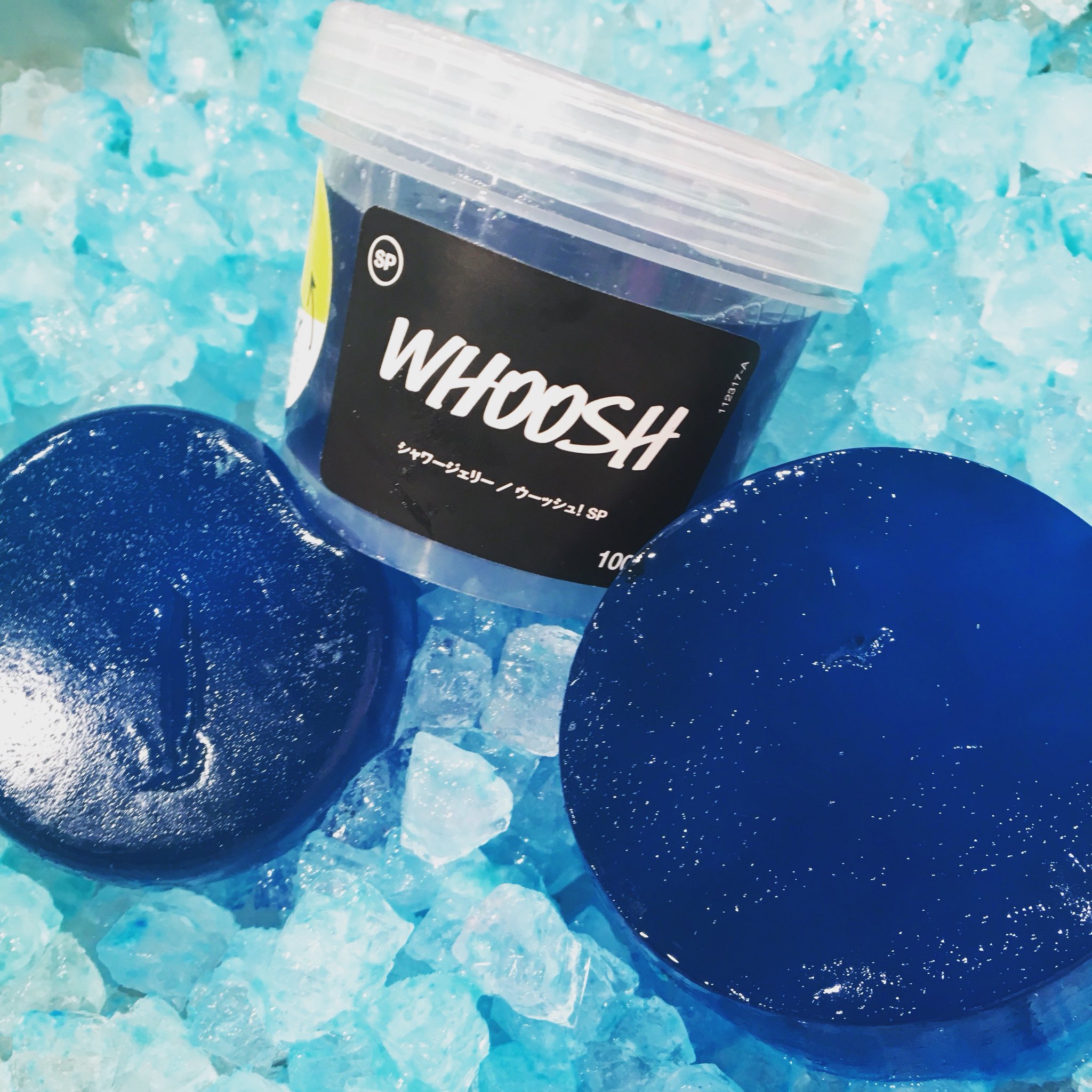 日本最大級の品揃え LUSH ウーッシュ シャワージェリーSP LUSH シャワージェリー