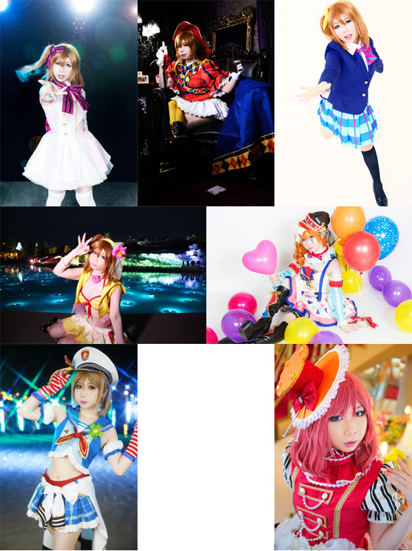 rion_s's tweet photo. #GW限定ラブライブフォロー祭り

遅いけど便乗！
東海でことりメインに他の子もちょこちょことやってます。
ラブライブ好きな方と繋がれたら嬉しいです\( *´ω`* )/ https://t.co/rOlPrhOcJc