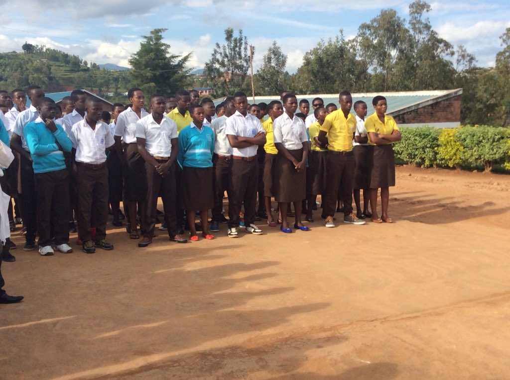Min Education Rwanda on Twitter: "DAY3 : Phase II of the Quality Education Awareness Campaign # ...