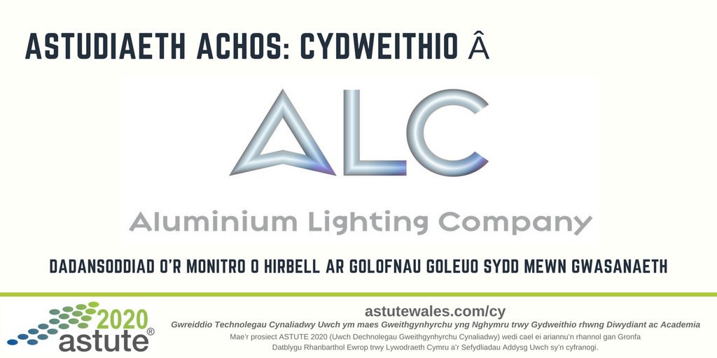 AstuteWales's tweet photo. A oeddech chi’n gwybod? Nod cydweithrediad ASTUTE 2020 gydag ALC oedd adnabod yn fanylach sut mae colofn oleuo’n perfformio. Gall ASTUTE 2020 helpu cwmnïau #gweithgynhyrchu ar draws amryw o sectorau, #aerofod #ceir #ynni #olew #nwy #meddygol #electroneg https://t.co/yuYj5zxWcZ https://t.co/zaRHYYLHDt