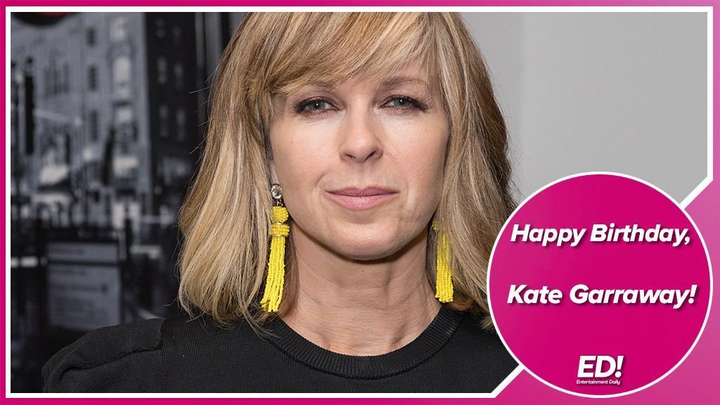 Happy Birthday Kate Garraway! 