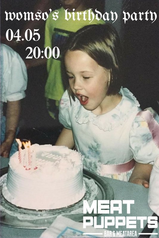 womso's tweet photo. Celebrating my birthday today! Everybody welcome <3 https://t.co/w5qfybV2b2 https://t.co/EtCxKoxiP6