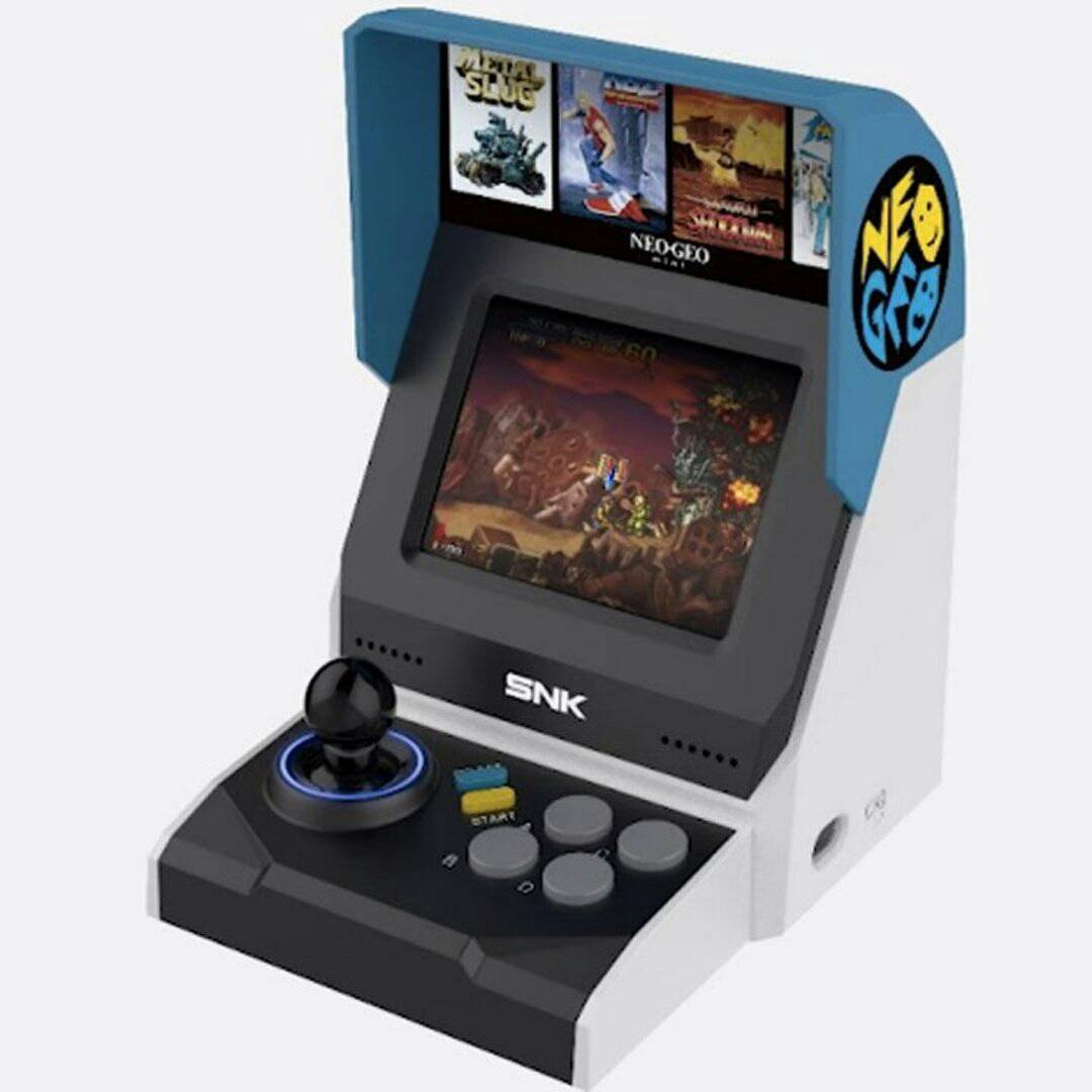 #NeogeoMini DcVX8qJU8AI9qnK