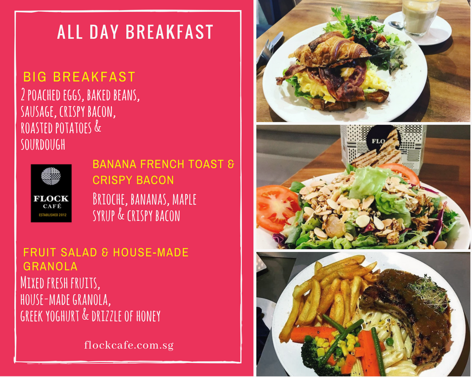 flockcafespore's tweet photo. ALL DAY BREAKFAST...https://t.co/MSlAzfS8SU
#flockcafesingapore #cafesg #eatoutsg #coffeecafe #eat #brunch #foodporn #love #foodie #food #sg #flockcafesg #flockcafe #foodpic #flockcafespore 🍽️🍕🍲😍😋 https://t.co/aHq3gg3rwR