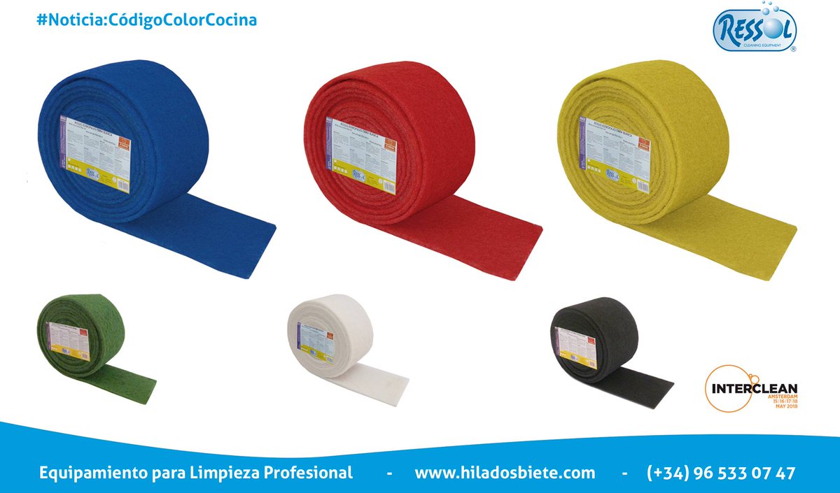 Ressol On Twitter Noticia Código De Color En Tu Cocina