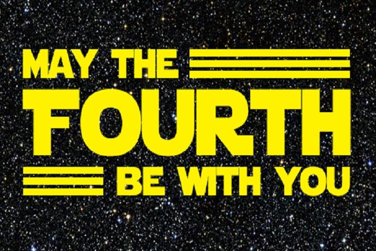 Happy Star Wars Day!