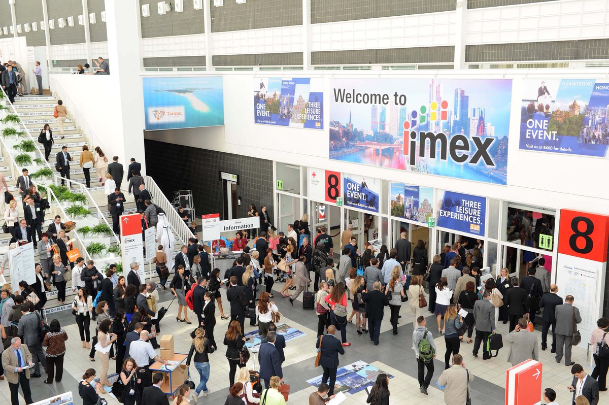 MouldenMktg's tweet photo. #IMEX18 @IMEX_Group is round the corner! Visit us and our partners on stand G580 or book an app #AphroditeHillsHotels #EnterpriseHotel #GETDestinations #GrandHotelMalahide #HLAdventure #IndeBo #PullmanCannesMandelieu #OmDMC #OpatijaConvention https://t.co/gPsylnynHY https://t.co/8qLienO8zN