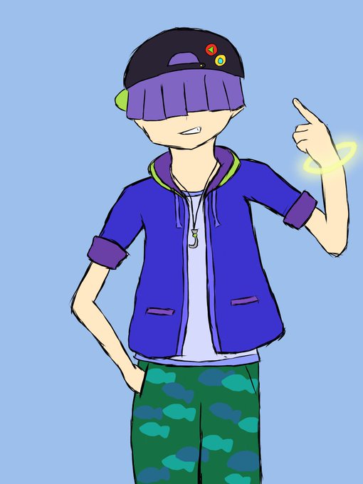 まぐろくんのtwitterイラスト検索結果