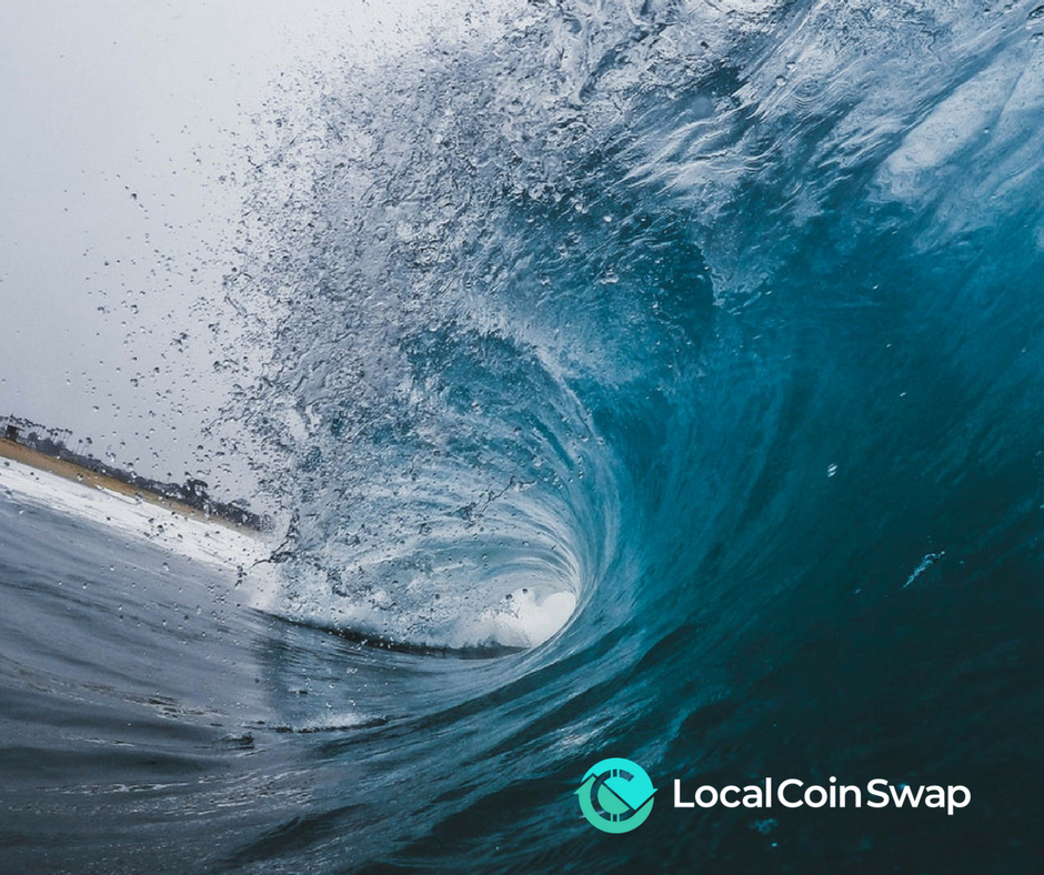 LocalCoinSwap_'s tweet photo. Make a splash in the #Cryptocurrency world by investing in LCS, read all about what we do at Localcoinswap by reading our whitepaper https://t.co/cuJDxHwTMr https://t.co/4jog9XXE92