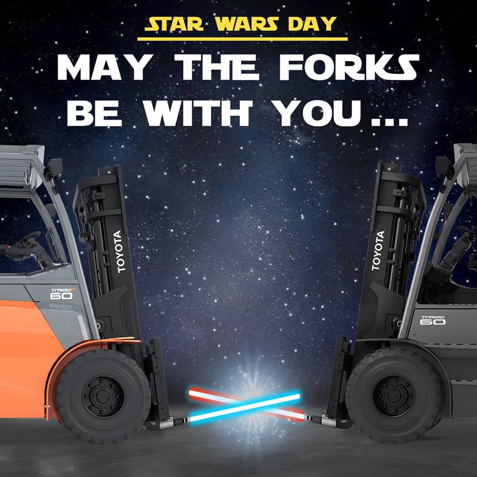 LAMANUTENTION's tweet photo. #MayThe4thBeWithYou https://t.co/qGFh1Tw8cG