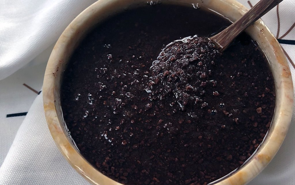 The ultimate homemade body scrub! This will boost circulation, remove dead skin cells and leave you with the softest skin you can imagine. ☺️ Check out our recipe here: bit.ly/2Ky07zb