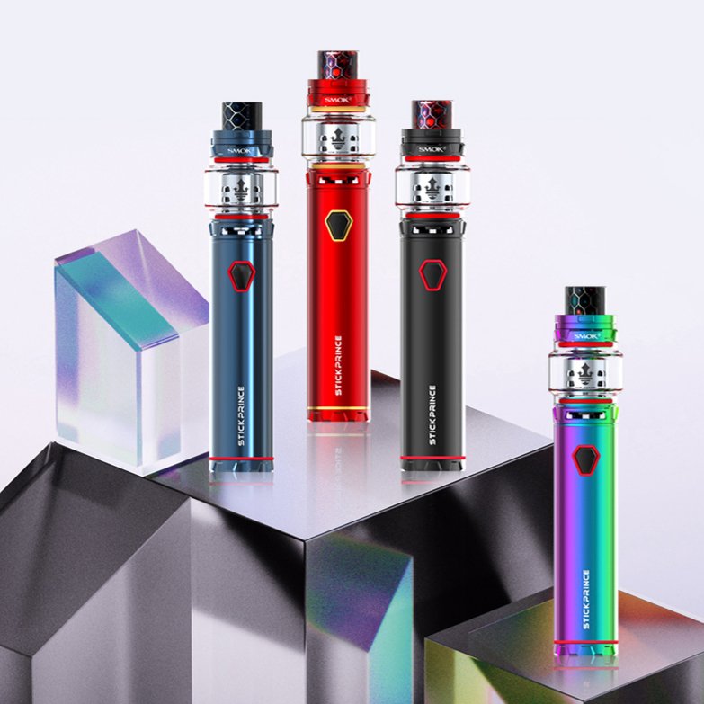 urvapin's tweet image. #SMOK #StickPrince Kit with #TFV12Prince Tank

$42.85 and 8 colors available

urvapin.com/smok-stick-pri…